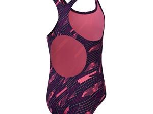 Speedo Eco allov medalist nav/pink